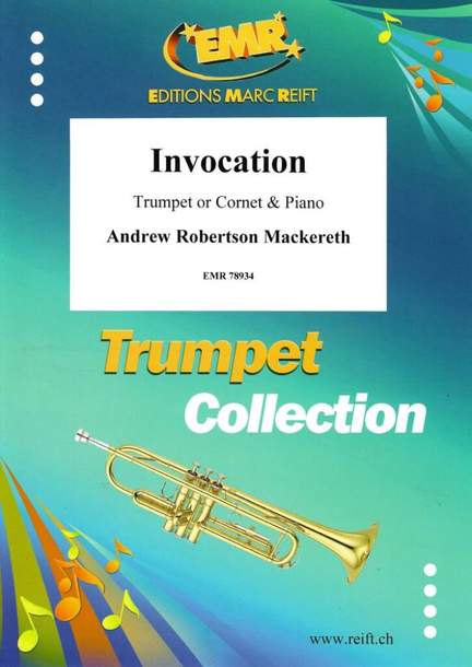 Andrew Robertson Mackereth: Invocation