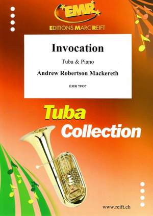 Andrew Robertson Mackereth: Invocation