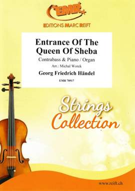 Georg Friedrich Händel: Entrance Of The Queen Of Sheba