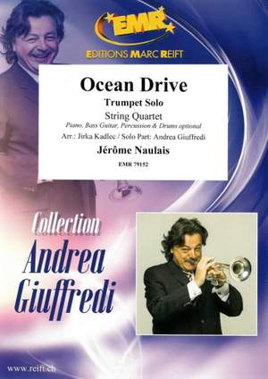 Jerome Naulais: Ocean Drive