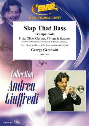 George Gershwin: Slap That Bass