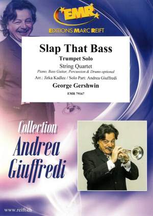 George Gershwin: Slap That Bass