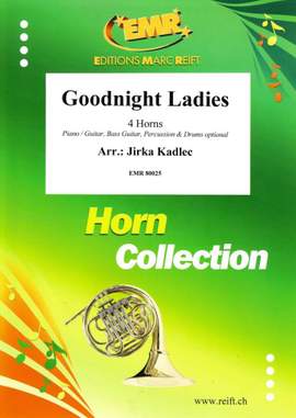 Jirka Kadlec: Goodnight Ladies