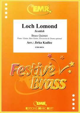 Jirka Kadlec: Loch Lomond