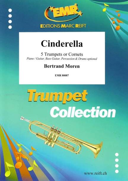 Bertrand Moren: Cinderella
