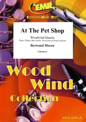 Bertrand Moren: At The Pet Shop