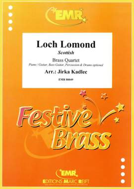 Jirka Kadlec: Loch Lomond
