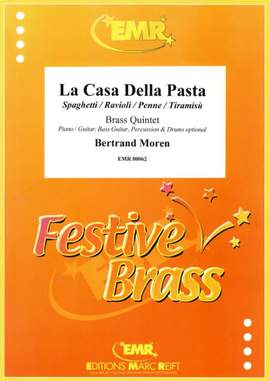 Bertrand Moren: La Casa Della Pasta
