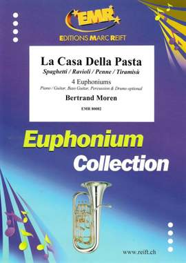 Bertrand Moren: La Casa Della Pasta
