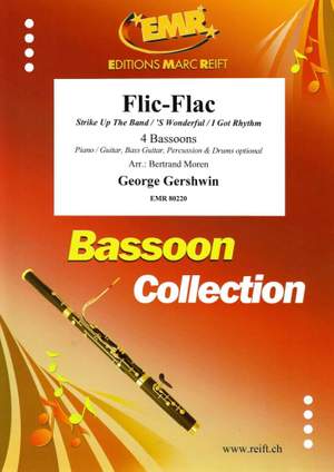 George Gershwin: Flic-Flac