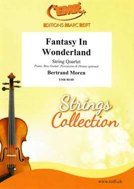 Bertrand Moren: Fantasy In Wonderland