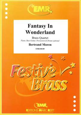 Bertrand Moren: Fantasy In Wonderland
