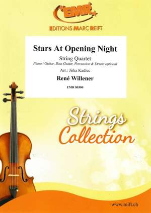 René Willener: Stars At Opening Night