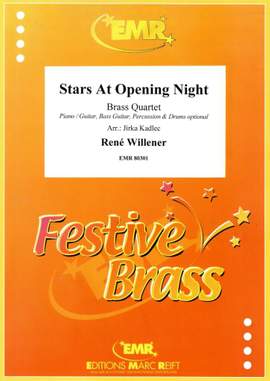 René Willener: Stars At Opening Night