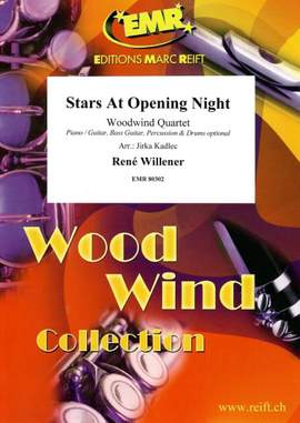 René Willener: Stars At Opening Night