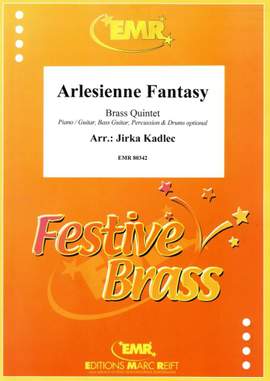 Jirka Kadlec: Arlesienne Fantasy
