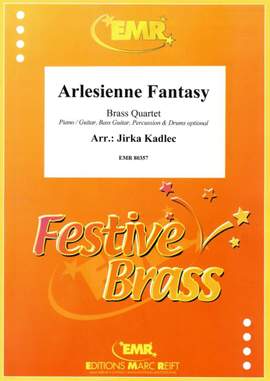 Jirka Kadlec: Arlesienne Fantasy