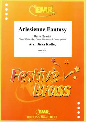 Jirka Kadlec: Arlesienne Fantasy