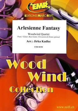 Jirka Kadlec: Arlesienne Fantasy