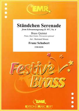 Franz Schubert: Ständchen Serenade