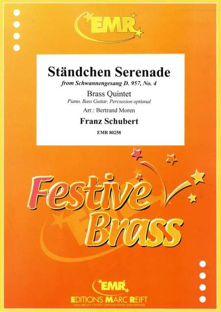 Franz Schubert: Ständchen Serenade