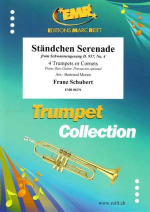 Franz Schubert: Ständchen Serenade