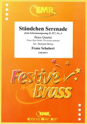 Franz Schubert: Ständchen Serenade