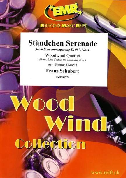 Franz Schubert: Ständchen Serenade