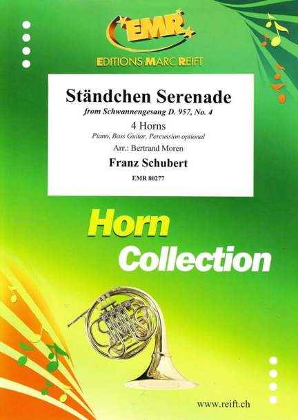Franz Schubert: Ständchen Serenade