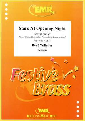 René Willener: Stars At Opening Night