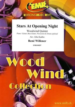 René Willener: Stars At Opening Night