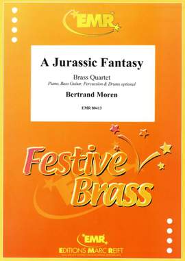Bertrand Moren: A Jurassic Fantasy