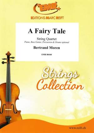 Bertrand Moren: A Fairy Tale