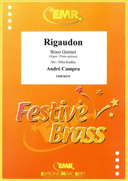 André Campra: Rigaudon