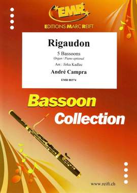 André Campra: Rigaudon
