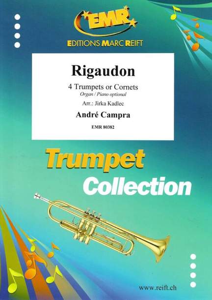 André Campra: Rigaudon