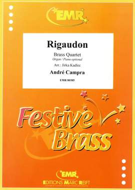 André Campra: Rigaudon