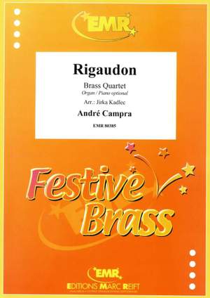 André Campra: Rigaudon