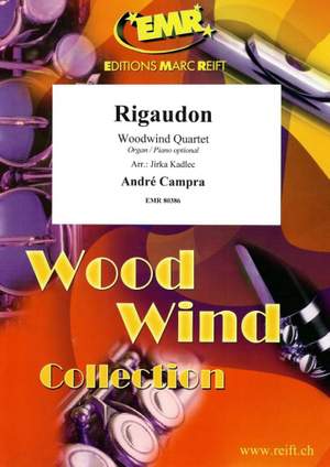 André Campra: Rigaudon