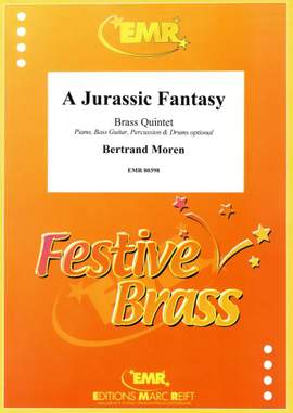 Bertrand Moren: A Jurassic Fantasy