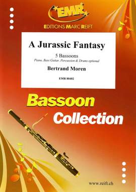 Bertrand Moren: A Jurassic Fantasy