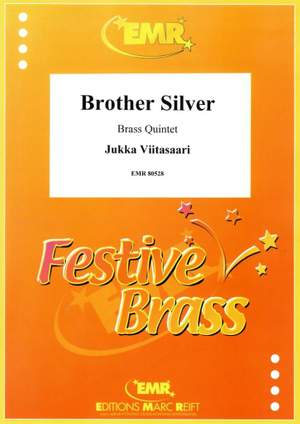 Jukka Viitasaari: Brother Silver