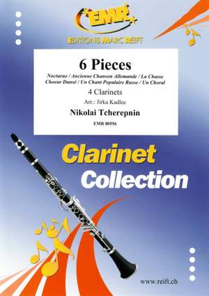 Nikolai Tcherepnin: 6 Pieces