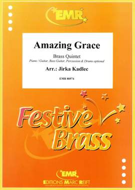 Jirka Kadlec: Amazing Grace