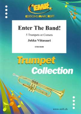 Jukka Viitasaari: Enter The Band!