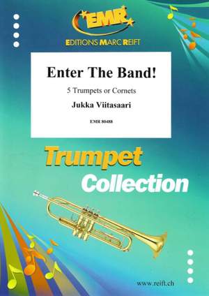 Jukka Viitasaari: Enter The Band!