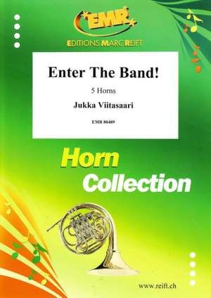 Jukka Viitasaari: Enter The Band!