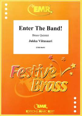 Jukka Viitasaari: Enter The Band!