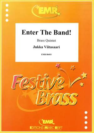 Jukka Viitasaari: Enter The Band!