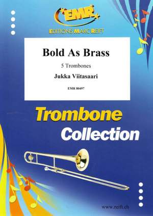 Jukka Viitasaari: Bold As Brass